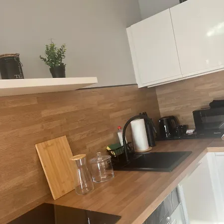 Raj Przy Onkologii Apartment *