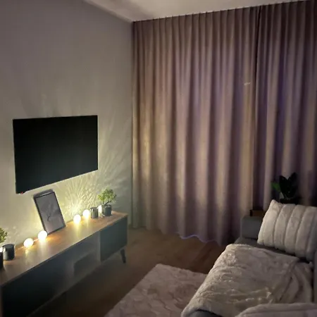 Апартаменты Raj Przy Onkologii Быдгощ