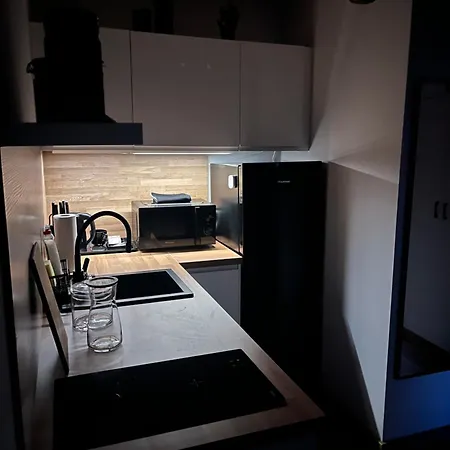 Apartment Raj Przy Onkologii