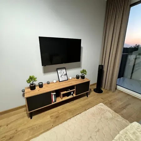 Апартаменты Raj Przy Onkologii *