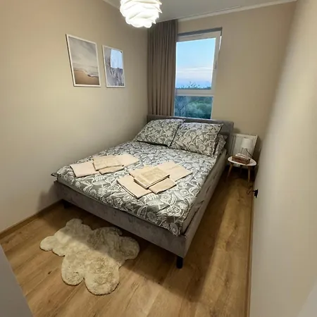 Raj Przy Onkologii Апартаменты