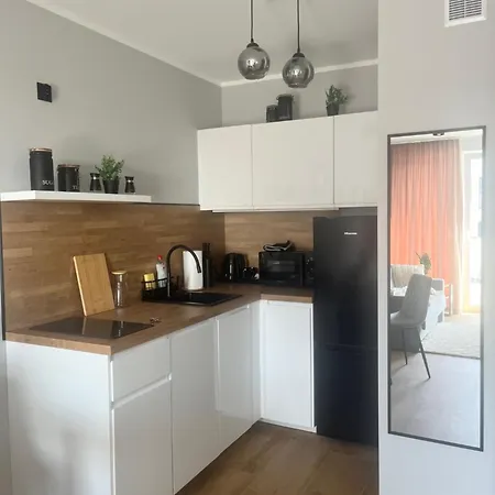 Apartment Raj Przy Onkologii *