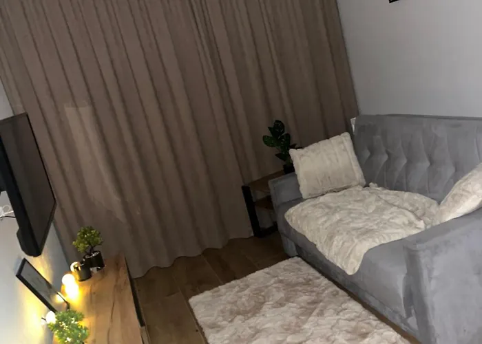 Lägenhet Raj Przy Onkologii Bydgoszcz