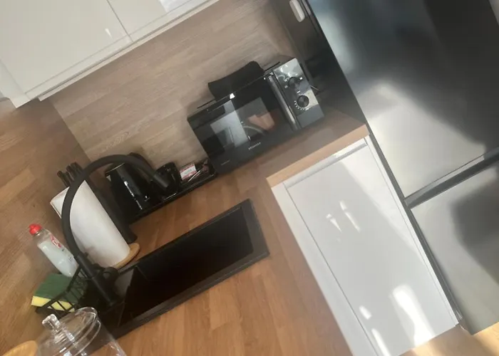 Raj Przy Onkologii Lägenhet