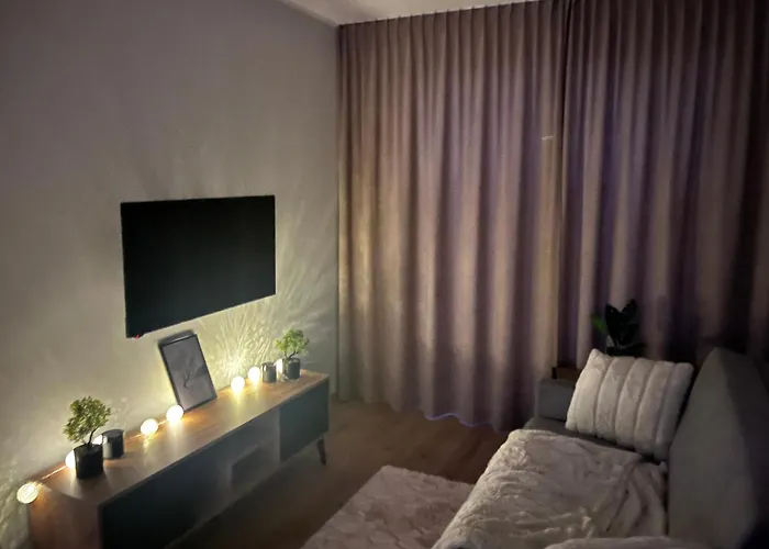 Lägenhet Raj Przy Onkologii Bydgoszcz