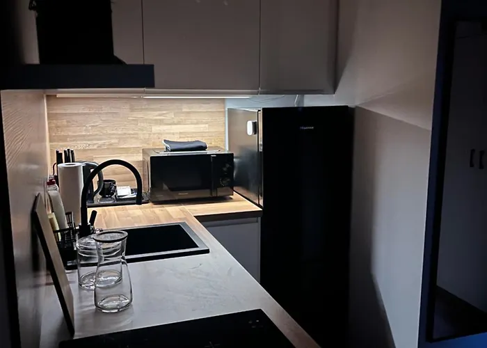 Lägenhet Raj Przy Onkologii