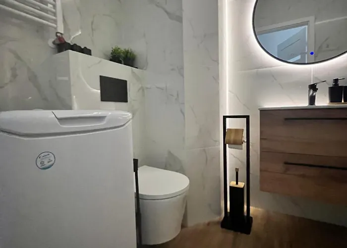 Raj Przy Onkologii Lägenhet Bydgoszcz