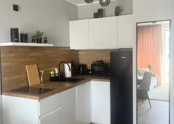 Lägenhet Raj Przy Onkologii *